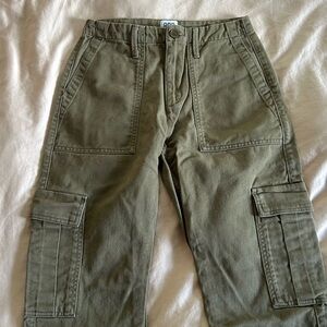 BDG Olive Cargo Pants